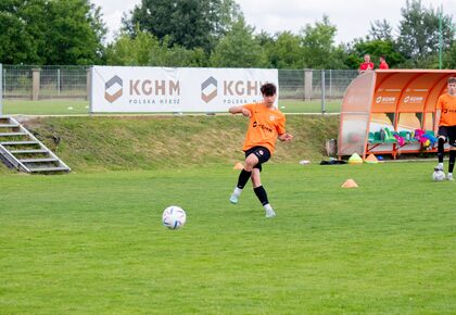 Trening U-16, U-17, U-19 | FOTO