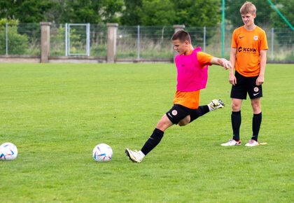Trening U-16, U-17, U-19 | FOTO