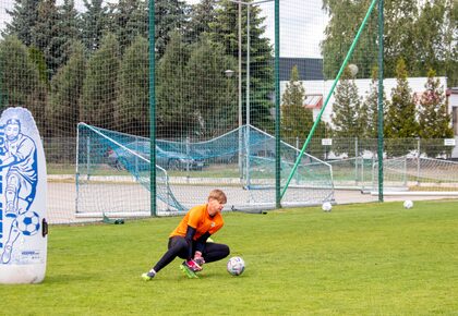 Trening U-16, U-17, U-19 | FOTO