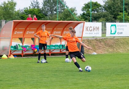 Trening U-16, U-17, U-19 | FOTO