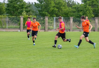 Trening U-16, U-17, U-19 | FOTO