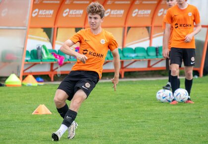 Trening U-16, U-17, U-19 | FOTO