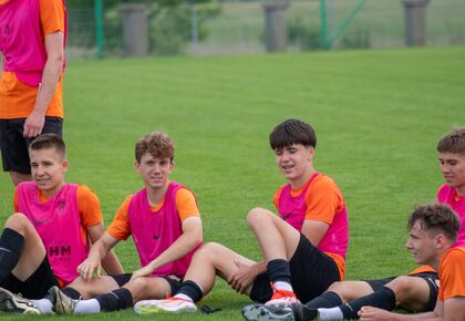 Trening U-16, U-17, U-19 | FOTO