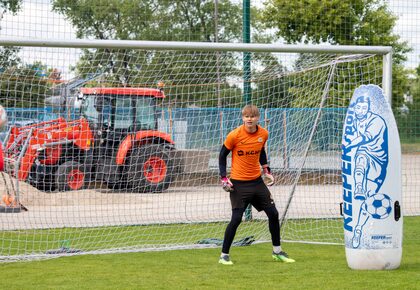 Trening U-16, U-17, U-19 | FOTO