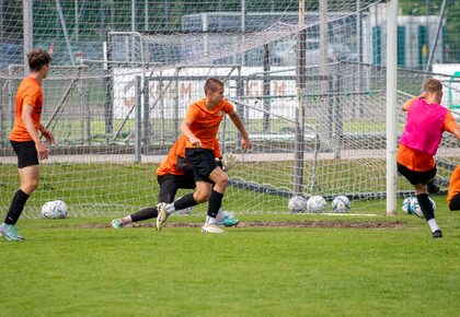 Trening U-16, U-17, U-19 | FOTO