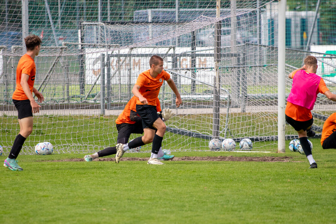 Trening U-16, U-17, U-19 | FOTO Trening U-16, U-17, U-19 | FOTO