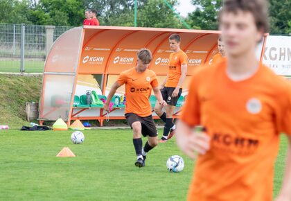 Trening U-16, U-17, U-19 | FOTO