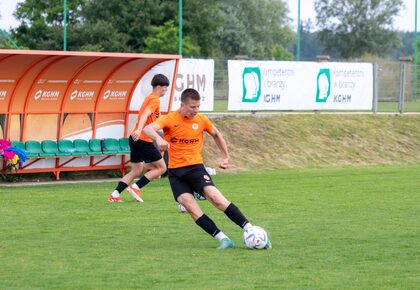 Trening U-16, U-17, U-19 | FOTO
