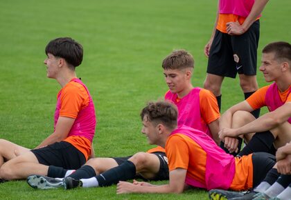 Trening U-16, U-17, U-19 | FOTO