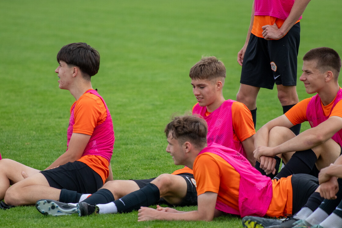 Trening U-16, U-17, U-19 | FOTO Trening U-16, U-17, U-19 | FOTO