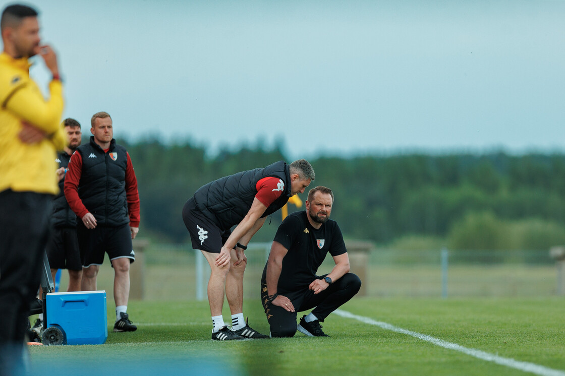 KGHM Zagłębie II Lubin - Pogoń Siedlce | FOTO KGHM Zagłębie II Lubin - Pogoń Siedlce | FOTO