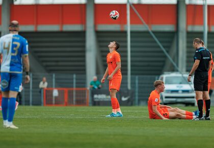 KGHM Zagłębie II Lubin - Pogoń Siedlce | FOTO