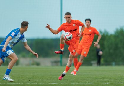 KGHM Zagłębie II Lubin - Pogoń Siedlce | FOTO