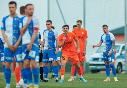 KGHM Zagłębie II Lubin - Pogoń Siedlce | FOTO