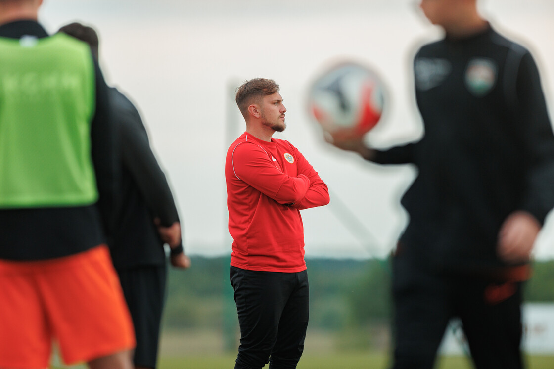 KGHM Zagłębie II Lubin - Pogoń Siedlce | FOTO KGHM Zagłębie II Lubin - Pogoń Siedlce | FOTO