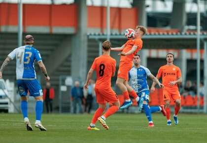 KGHM Zagłębie II Lubin - Pogoń Siedlce | FOTO