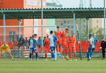 KGHM Zagłębie II Lubin - Pogoń Siedlce | FOTO