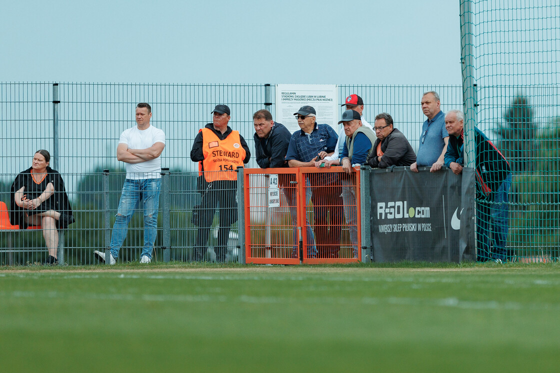 KGHM Zagłębie II Lubin - Pogoń Siedlce | FOTO KGHM Zagłębie II Lubin - Pogoń Siedlce | FOTO