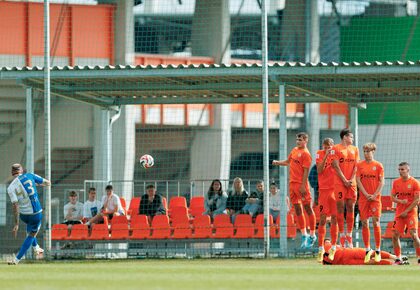 KGHM Zagłębie II Lubin - Pogoń Siedlce | FOTO