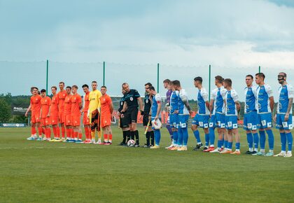 KGHM Zagłębie II Lubin - Pogoń Siedlce | FOTO