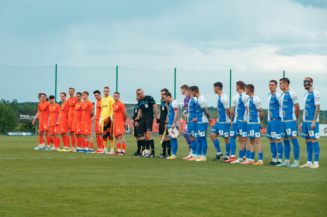 KGHM Zagłębie II Lubin - Pogoń Siedlce | FOTO