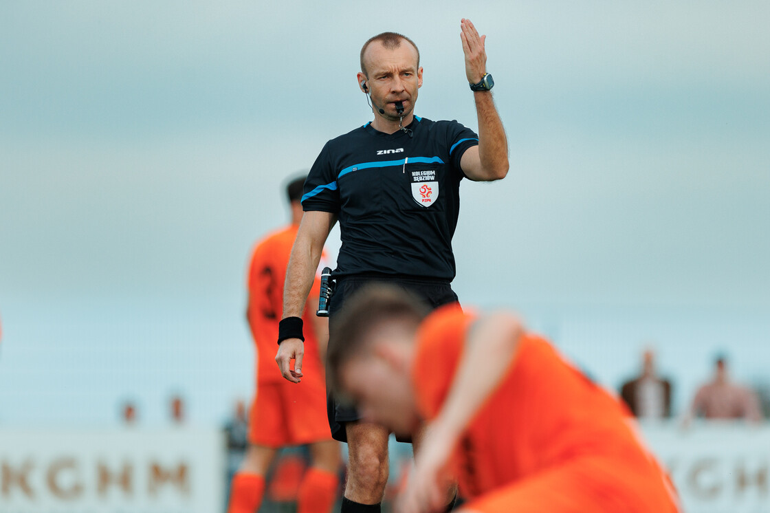 KGHM Zagłębie II Lubin - Pogoń Siedlce | FOTO KGHM Zagłębie II Lubin - Pogoń Siedlce | FOTO