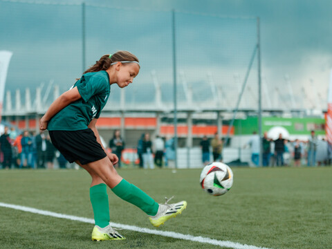 KGHM CUP - Harmonogram Turnieju Dziewcząt