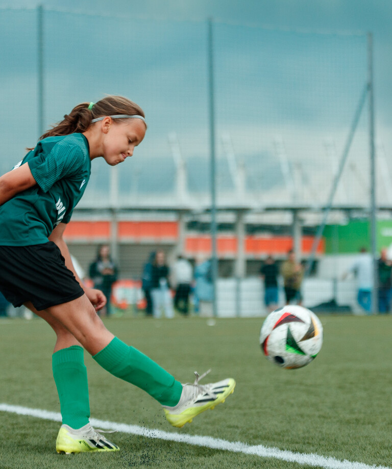 KGHM CUP - Harmonogram Turnieju Dziewcząt KGHM CUP - Harmonogram Turnieju Dziewcząt