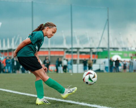 KGHM CUP - Harmonogram Turnieju Dziewczynek