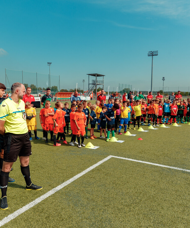 X edycja międzynarodowego Turnieju KGHM CUP już 14–15 czerwca! X edycja międzynarodowego Turnieju KGHM CUP już 14–15 czerwca!
