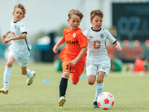KGHM CUP - Harmonogram Turnieju Chłopców