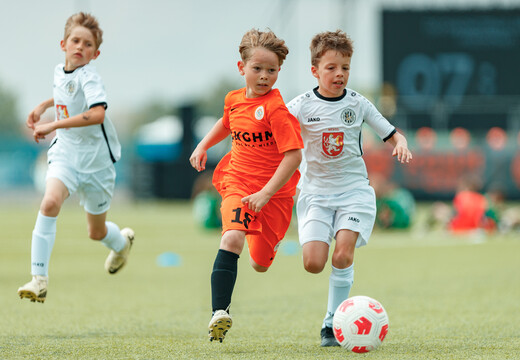 KGHM CUP - Harmonogram Turnieju Chłopców