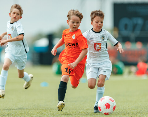 KGHM CUP - Harmonogram Turnieju Chłopców