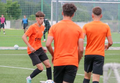 Trening drużyn Akademii | Zdjęcia