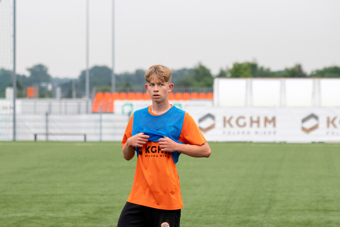 Trening drużyn Akademii | Zdjęcia Trening drużyn Akademii | Zdjęcia