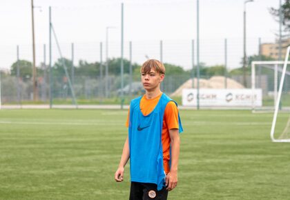 Trening drużyn Akademii | Zdjęcia