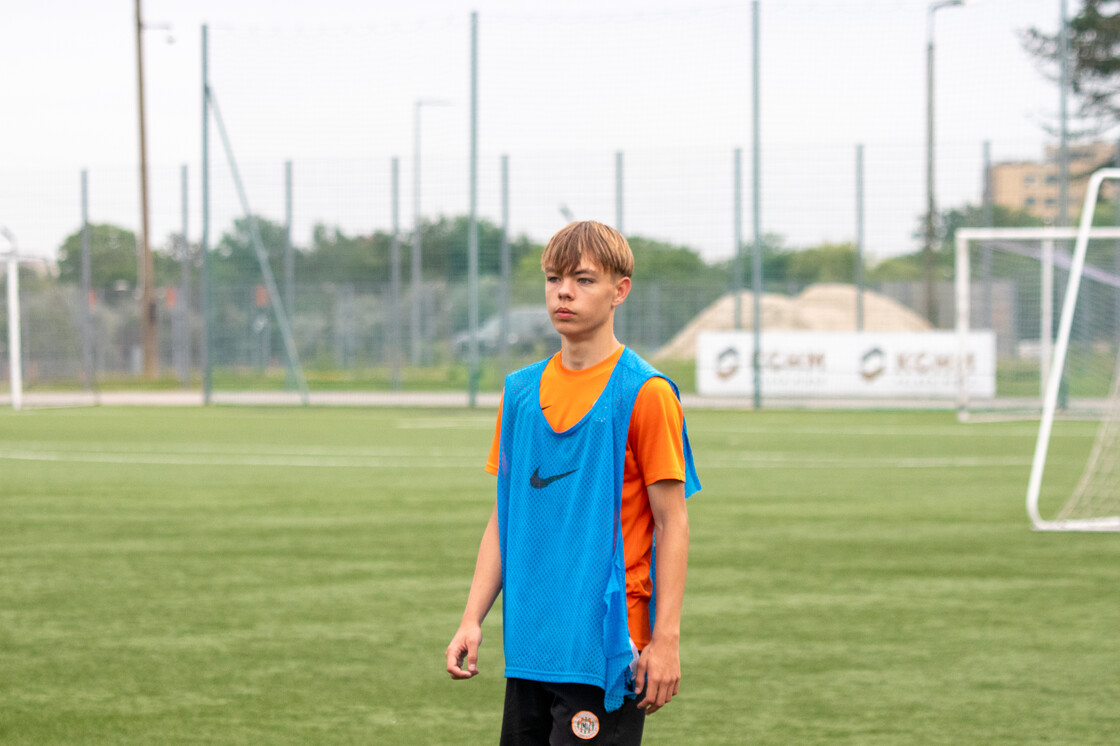 Trening drużyn Akademii | Zdjęcia Trening drużyn Akademii | Zdjęcia
