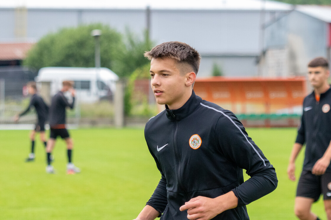 Trening drużyn Akademii | Zdjęcia Trening drużyn Akademii | Zdjęcia