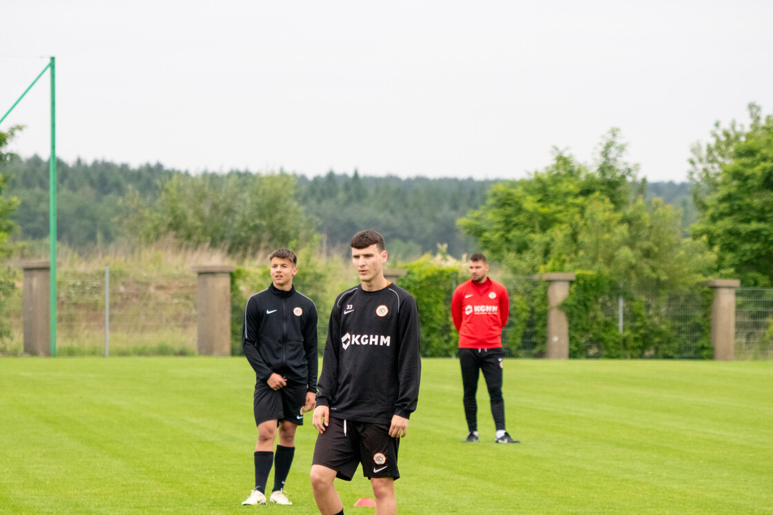 Trening drużyn Akademii | Zdjęcia Trening drużyn Akademii | Zdjęcia