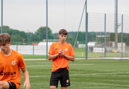 Trening drużyn Akademii | Zdjęcia