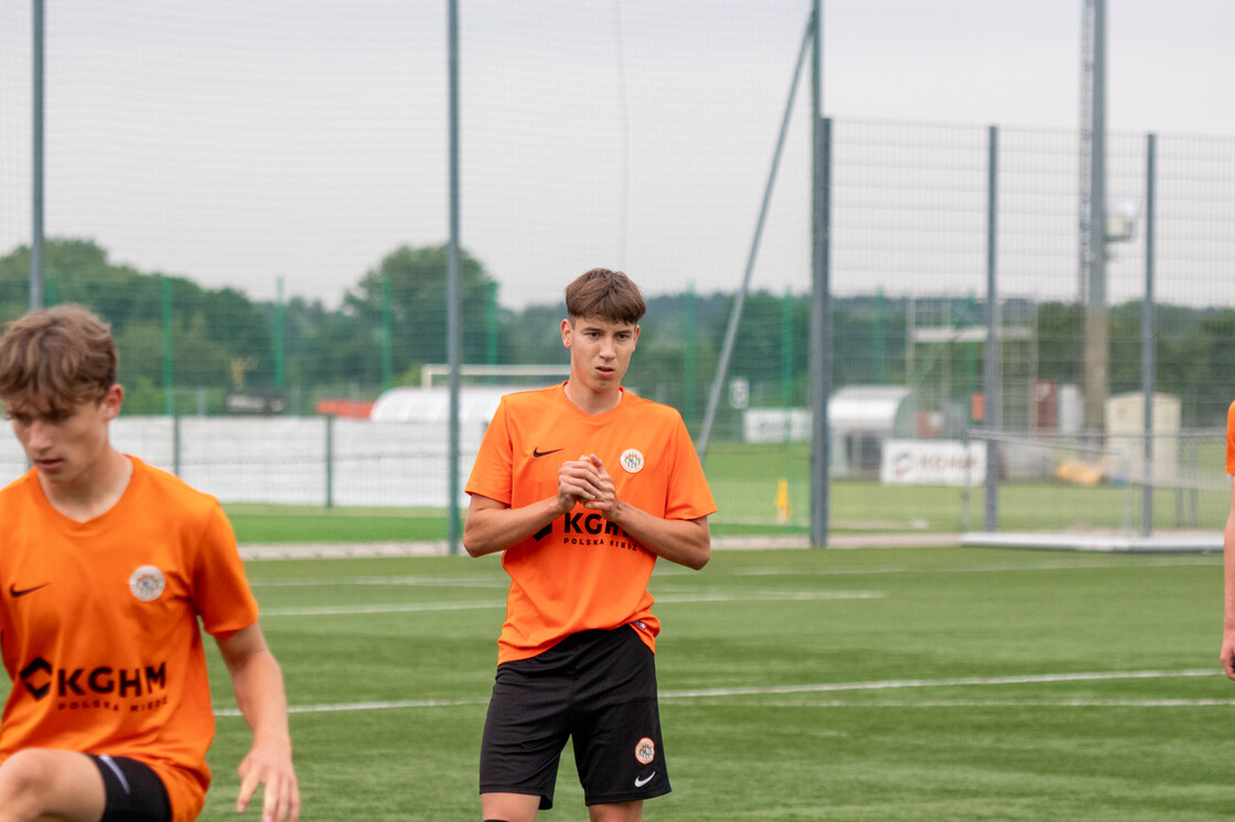 Trening drużyn Akademii | Zdjęcia Trening drużyn Akademii | Zdjęcia