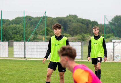Trening drużyn Akademii | Zdjęcia