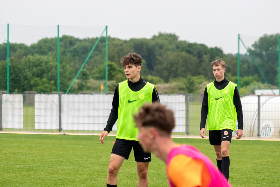Trening drużyn Akademii | Zdjęcia Trening drużyn Akademii | Zdjęcia