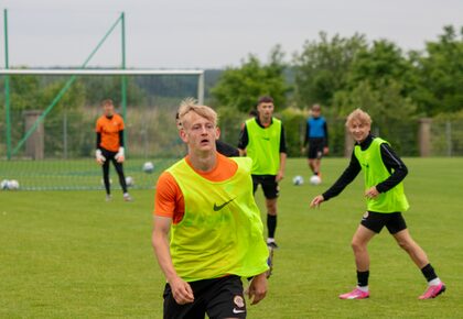 Trening drużyn Akademii | Zdjęcia