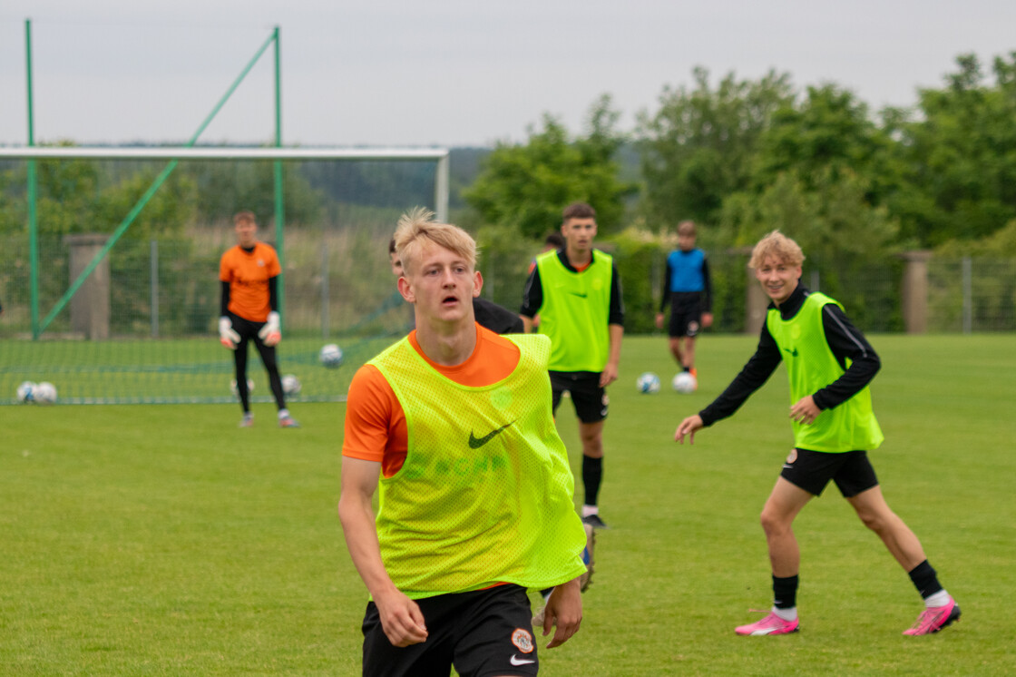 Trening drużyn Akademii | Zdjęcia Trening drużyn Akademii | Zdjęcia