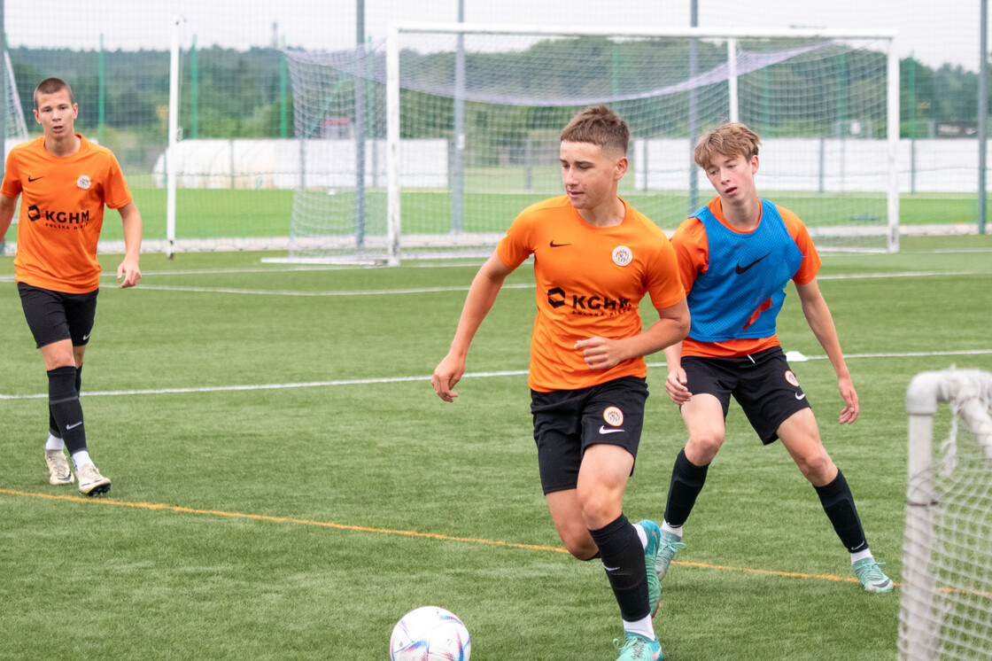 Trening drużyn Akademii | Zdjęcia Trening drużyn Akademii | Zdjęcia