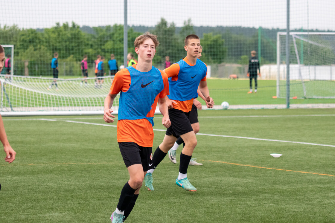 Trening drużyn Akademii | Zdjęcia Trening drużyn Akademii | Zdjęcia