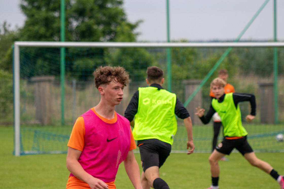 Trening drużyn Akademii | Zdjęcia Trening drużyn Akademii | Zdjęcia