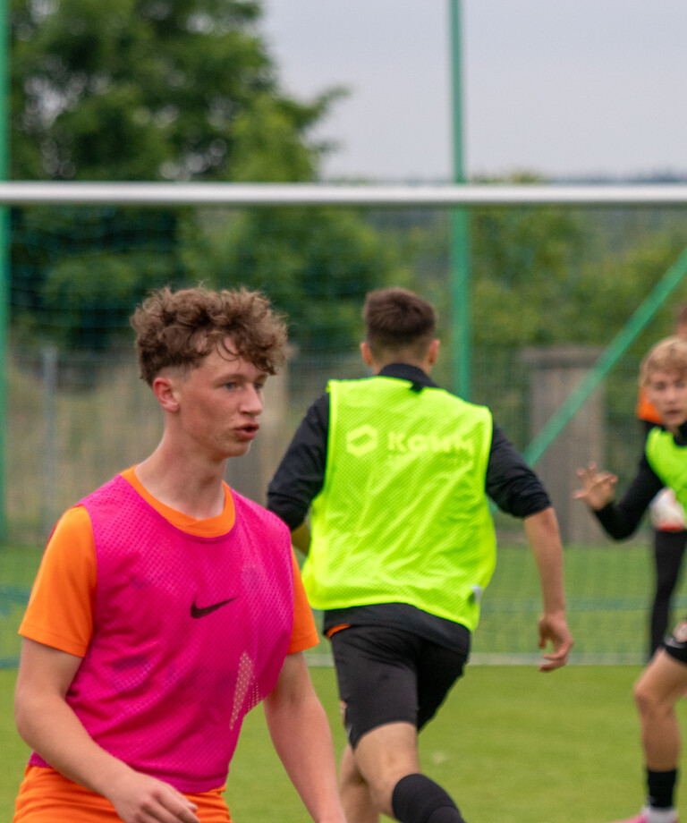 Trening drużyn Akademii | Zdjęcia