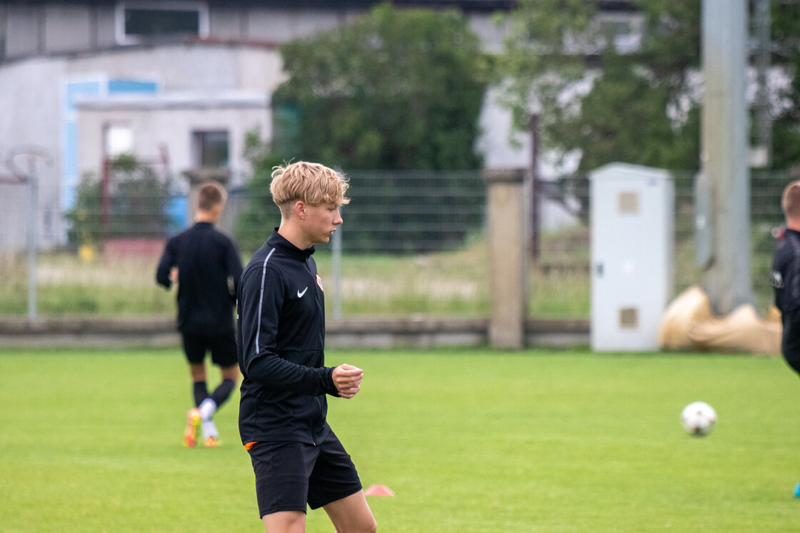 Trening drużyn Akademii | Zdjęcia Trening drużyn Akademii | Zdjęcia